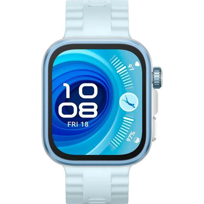 Смарт Часы HUAWEI WATCH FIT 4 Pro Blue Seiya-B29F (55020FAH) 3