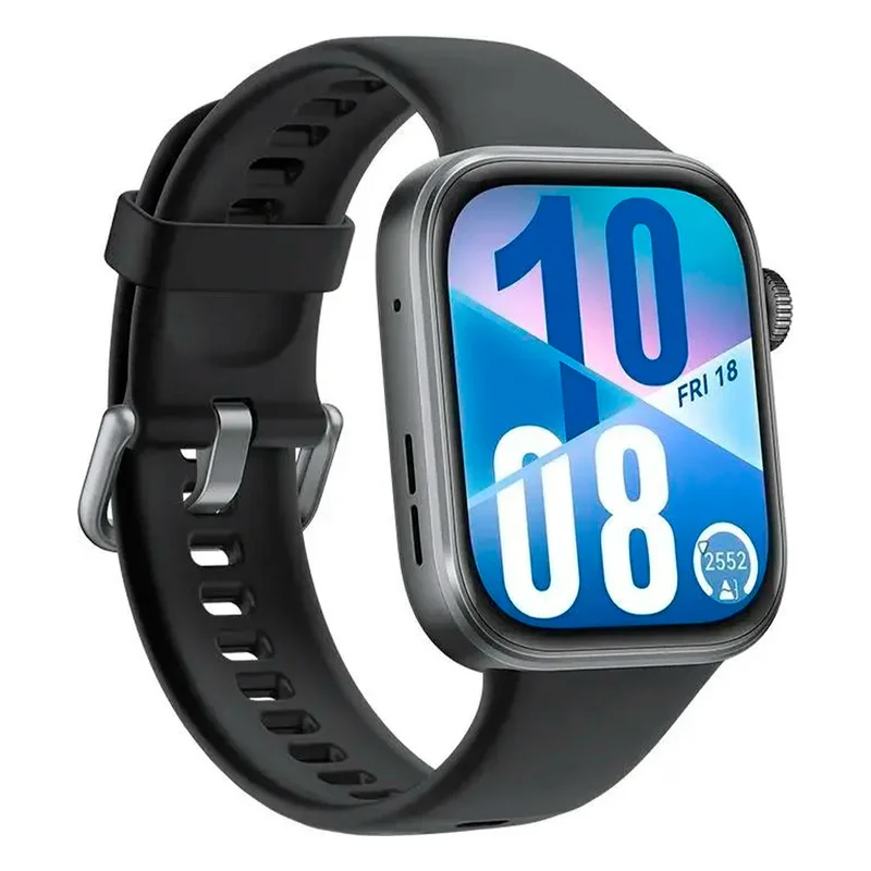 Смарт Часы HUAWEI WATCH FIT 4 Black Seiya-B09F (55020FAP) 2