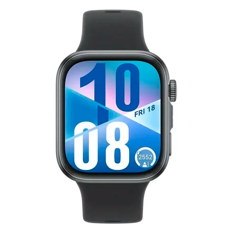 Смарт Часы HUAWEI WATCH FIT 4 Black Seiya-B09F (55020FAP) 3