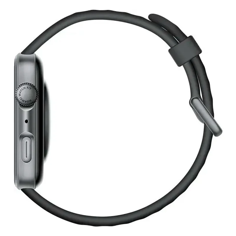 Смарт Часы HUAWEI WATCH FIT 4 Black Seiya-B09F (55020FAP) 5