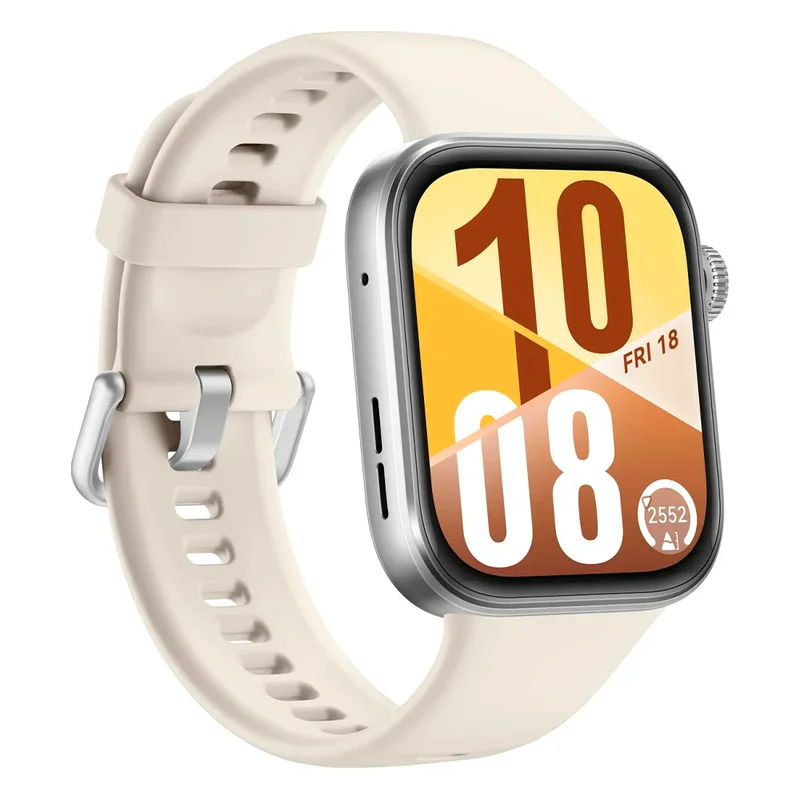 Смарт Часы HUAWEI WATCH FIT 4 White Seiya-B09F (55020FAM) 2