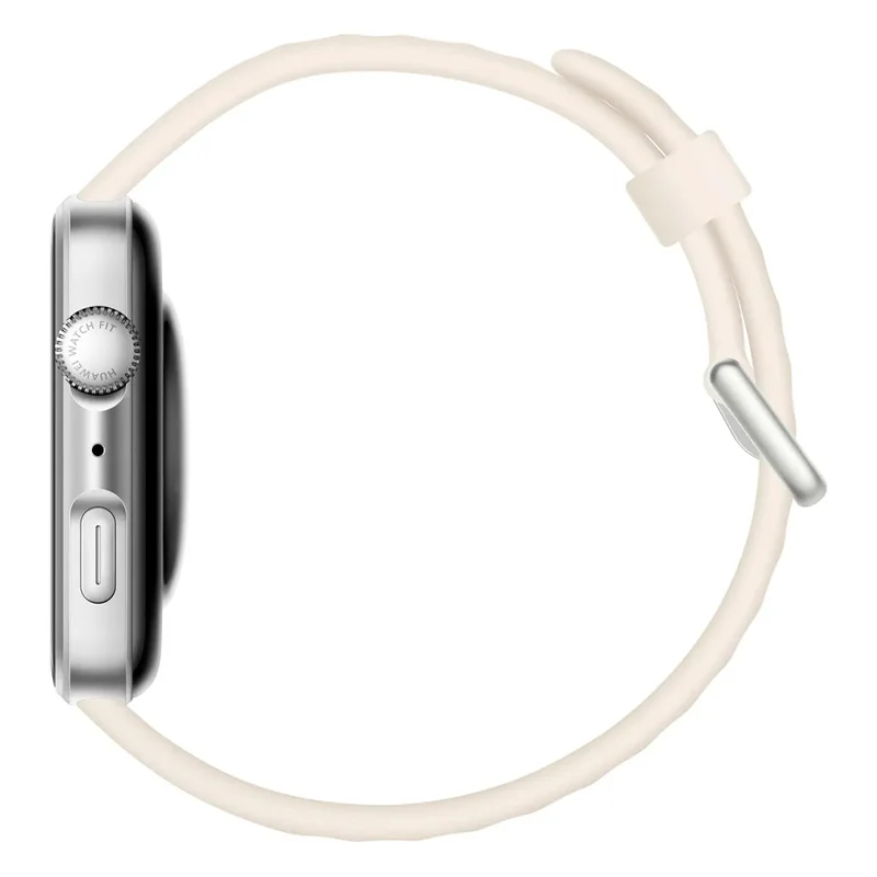 Смарт Часы HUAWEI WATCH FIT 4 White Seiya-B09F (55020FAM) 6