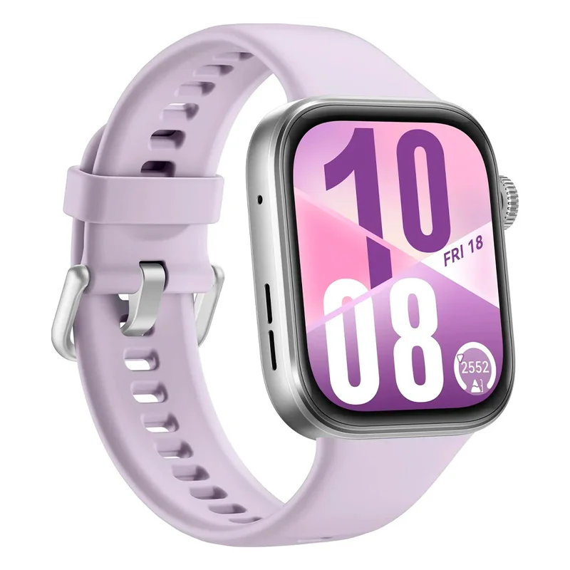 Смарт Часы HUAWEI WATCH FIT 4 Purple Seiya-B09F (55020FAL) 2