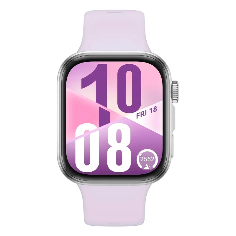 Смарт Часы HUAWEI WATCH FIT 4 Purple Seiya-B09F (55020FAL) 3