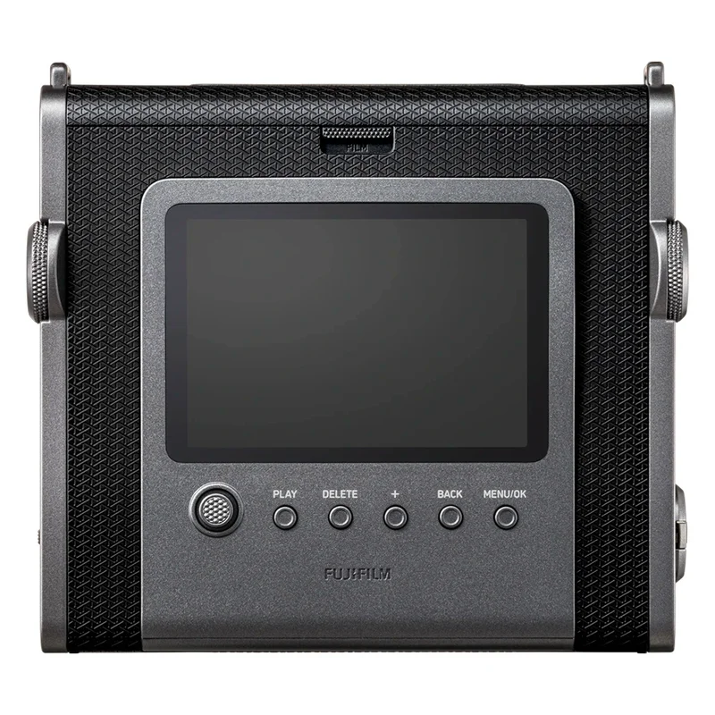Цифр. Фотоаппарат FUJIFILM Instax Wide Evo Black EX D 2