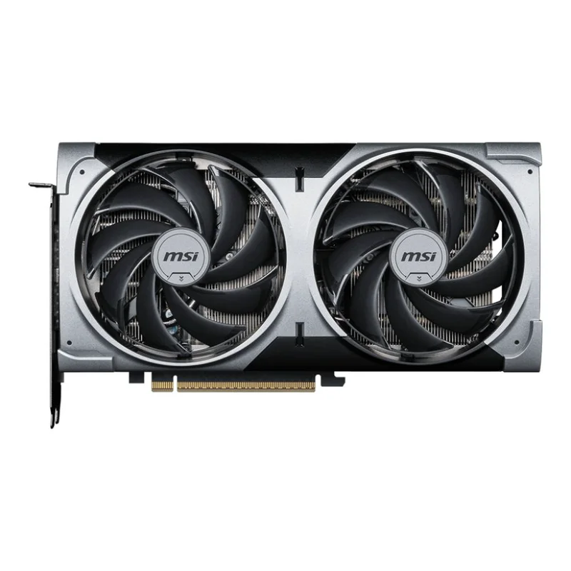 Видеокарта MSI RTX 5070 VENTUS 2X OC 12GB 192bit/G7 (HDMI+3DP)[RTX 5070 12G VENTUS 2X OC] 2