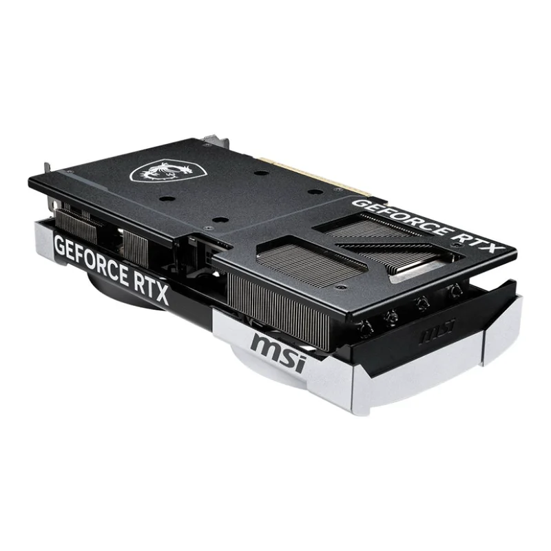 Видеокарта MSI RTX 5070 VENTUS 2X OC 12GB 192bit/G7 (HDMI+3DP)[RTX 5070 12G VENTUS 2X OC] 3