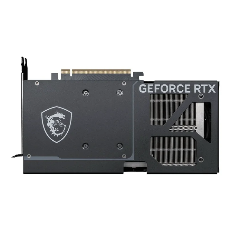 Видеокарта MSI RTX 5070 VENTUS 2X OC 12GB 192bit/G7 (HDMI+3DP)[RTX 5070 12G VENTUS 2X OC] 4