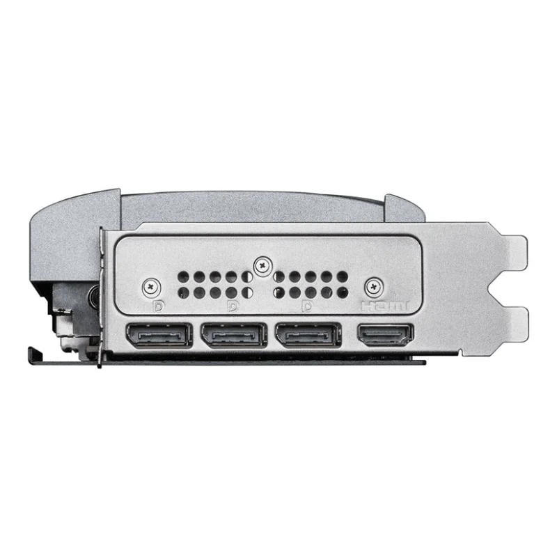 Видеокарта MSI RTX 5070 VENTUS 2X OC 12GB 192bit/G7 (HDMI+3DP)[RTX 5070 12G VENTUS 2X OC] 5