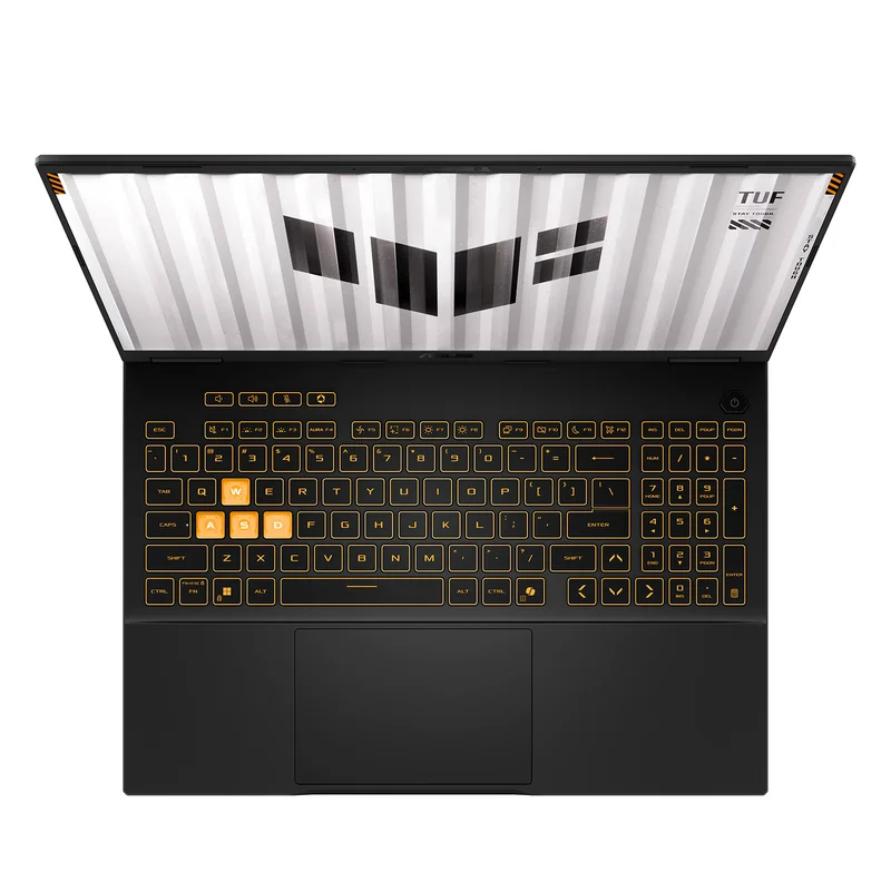 Игровой ноутбук 16'' Asus TUF Gaming F16 (CI5 13450HX-16-512-RTX5050 8-D)(FX608JH-RV065) 6