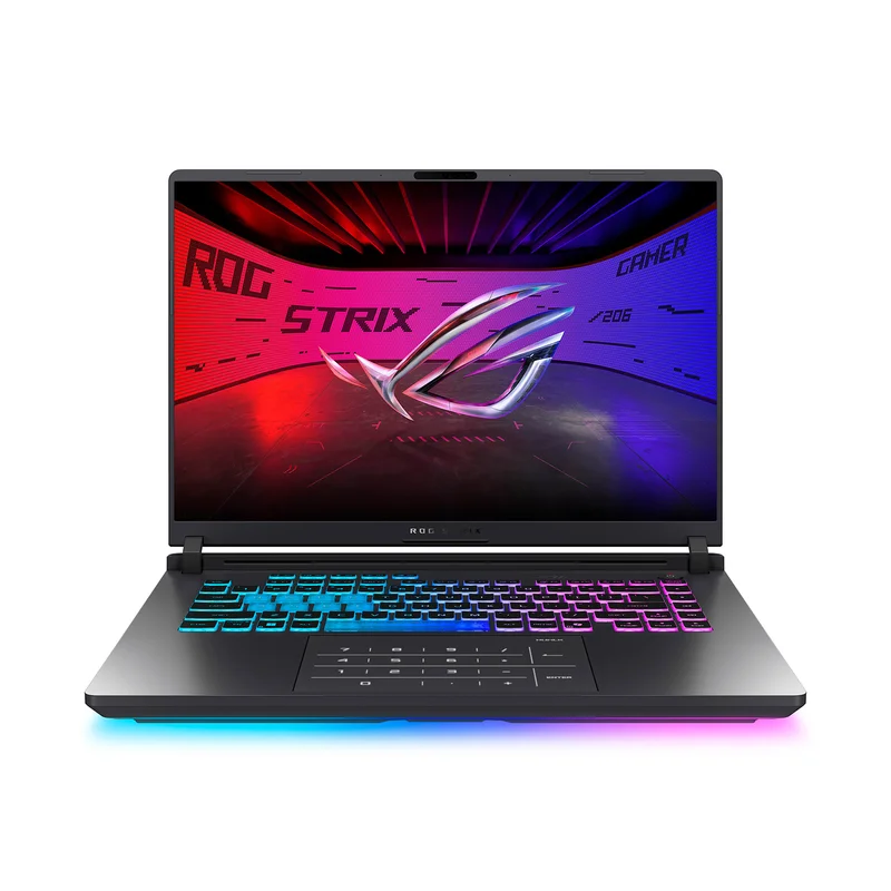 Игровой ноутбук Asus ROG Strix G16 / CI5 13450HX / 16ГБ / 1 SSD / RTX5060 8-D / G615JM-RV038 2