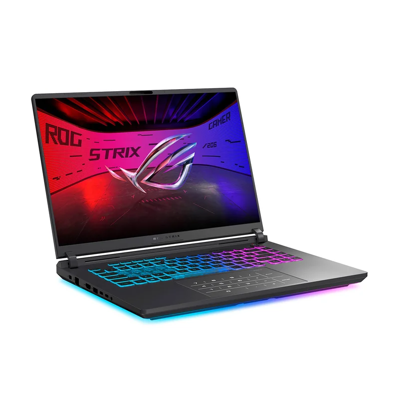 Игровой ноутбук Asus ROG Strix G16 / CI5 13450HX / 16ГБ / 1 SSD / RTX5060 8-D / G615JM-RV038 3