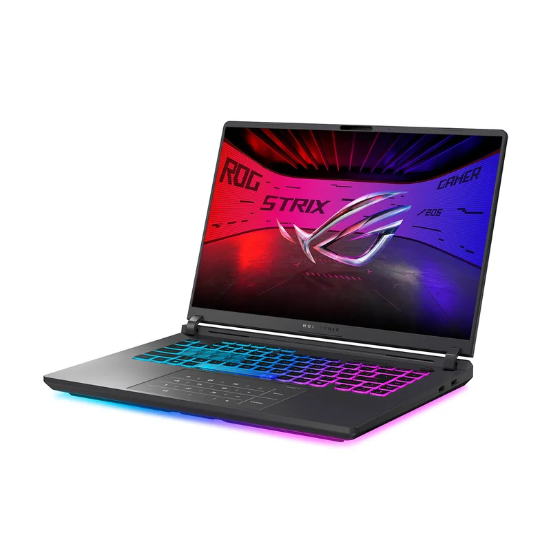 Игровой ноутбук Asus ROG Strix G16 / CI5 13450HX / 16ГБ / 1 SSD / RTX5060 8-D / G615JM-RV038 4