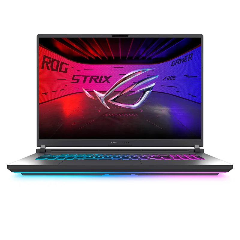 Игровой ноутбук Asus ROG Strix G18 / CI9 14900HX / 16ГБ / 1 SSD / RTX5060 8-D / G815JMR-S9063 3