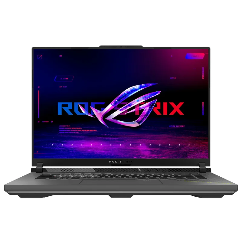 Игровой ноутбук 16'' Asus ROG Strix G16 (Ryzen 9 8940HX-32-1-RTX5070 8-D)(G614PP-S5063) 2