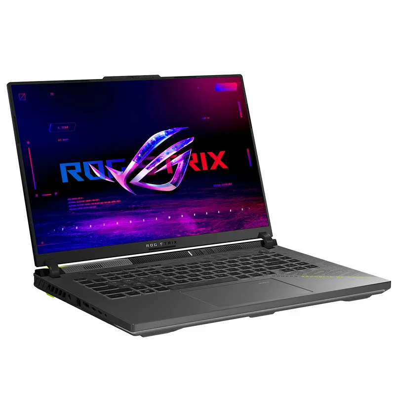 Игровой ноутбук 16'' Asus ROG Strix G16 (Ryzen 9 8940HX-32-1-RTX5070 8-D)(G614PP-S5063) 4
