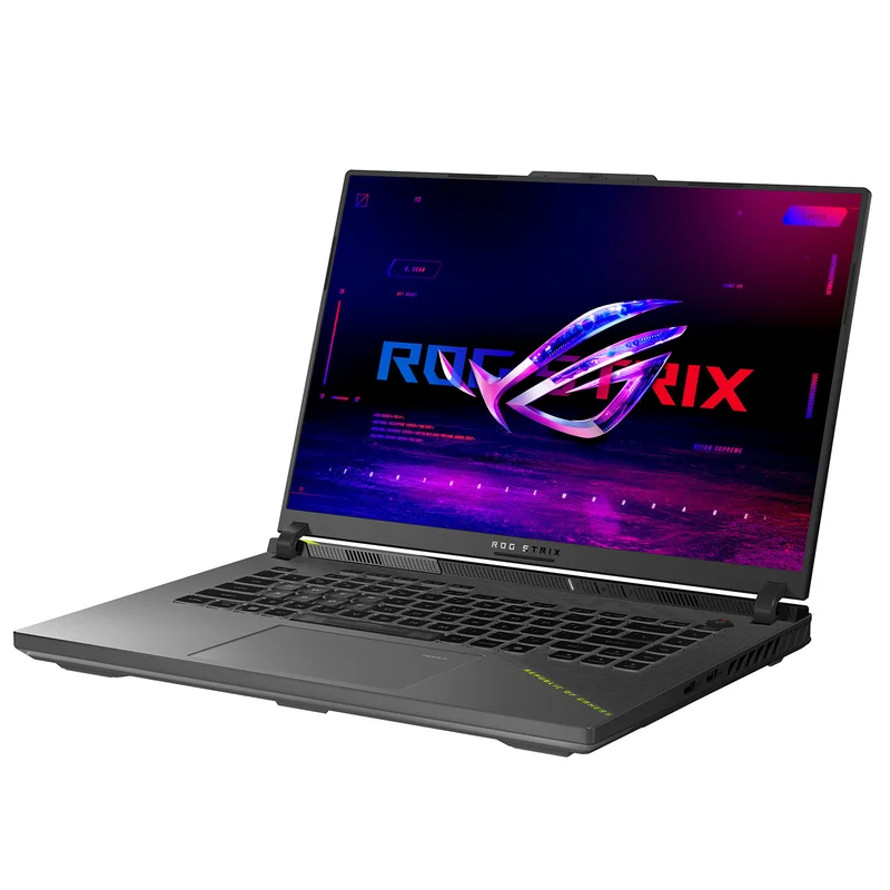 Игровой ноутбук 16'' Asus ROG Strix G16 (Ryzen 9 8940HX-32-1-RTX5070 8-D)(G614PP-S5063) 5