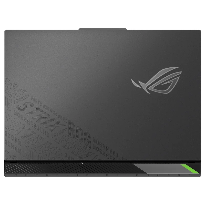 Игровой ноутбук 16'' Asus ROG Strix G16 (Ryzen 9 8940HX-32-1-RTX5070 8-D)(G614PP-S5063) 9