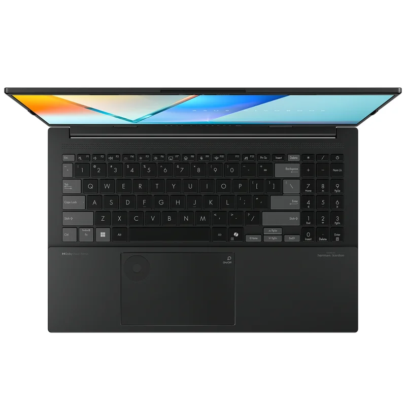 Ноутбук 15,6" Asus Vivobook Pro 15 OLED (U7 255H-24-1-W)(N6506CU-MA054W) 4