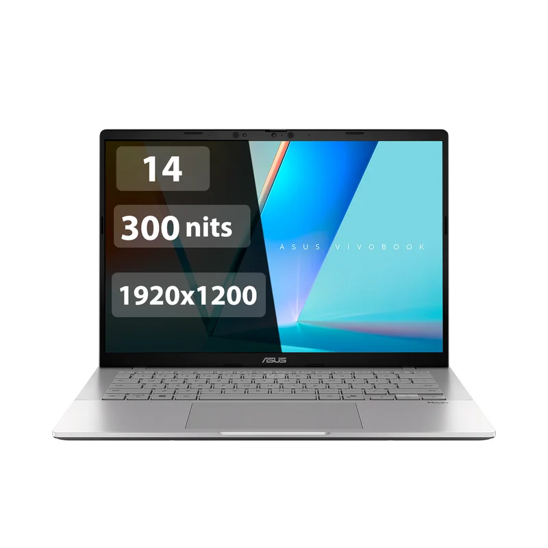 Ноутбук 14" Asus Vivobook S14 (U5 225H-16-512-W)(S3407CA-LY093W) 2