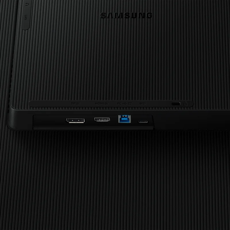 Монитор 37" Samsung ViewFinity S8 LS37D802UAIXCI 3840x2160 16:9 VA 60ГЦ (HDMI+DP) Black 11
