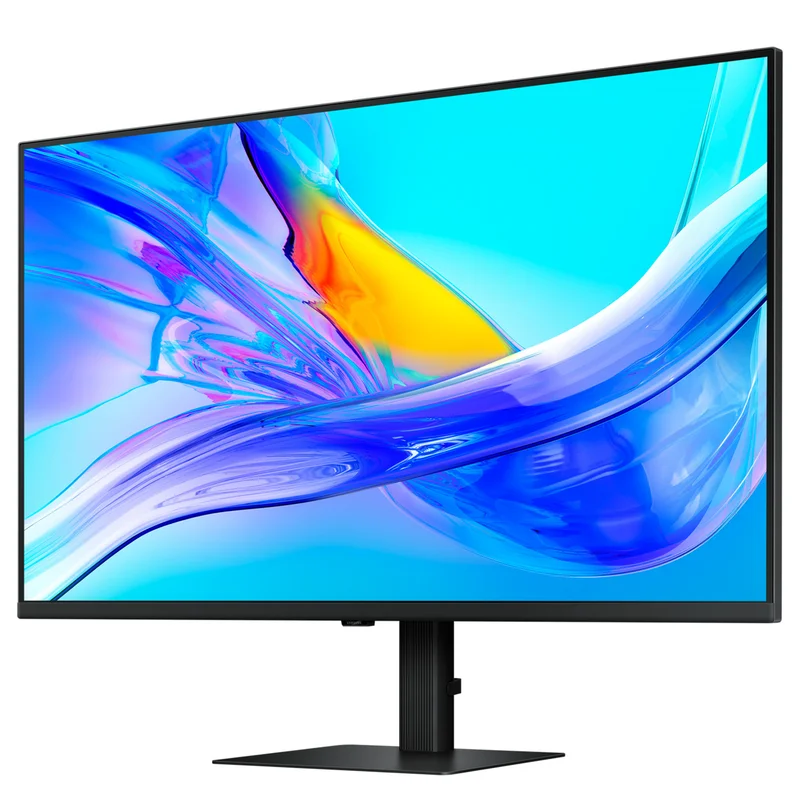 Монитор 37" Samsung ViewFinity S8 LS37D802UAIXCI 3840x2160 16:9 VA 60ГЦ (HDMI+DP) Black 2