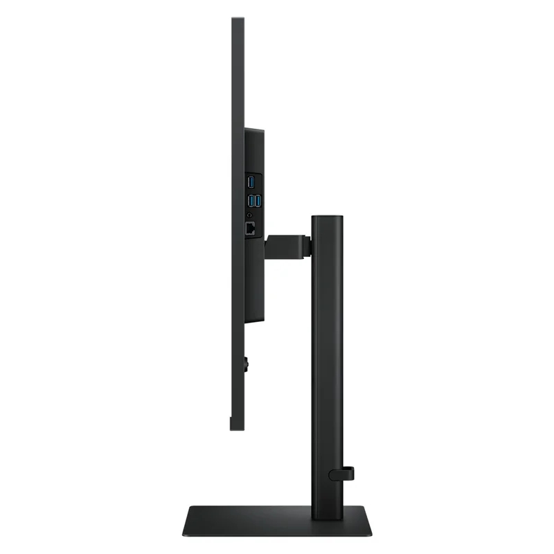 Монитор 37" Samsung ViewFinity S8 LS37D802UAIXCI 3840x2160 16:9 VA 60ГЦ (HDMI+DP) Black 6