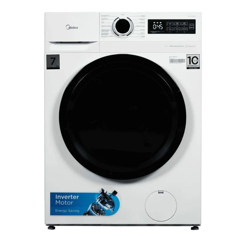Стиральная машина Midea MF01712BS40/W 2