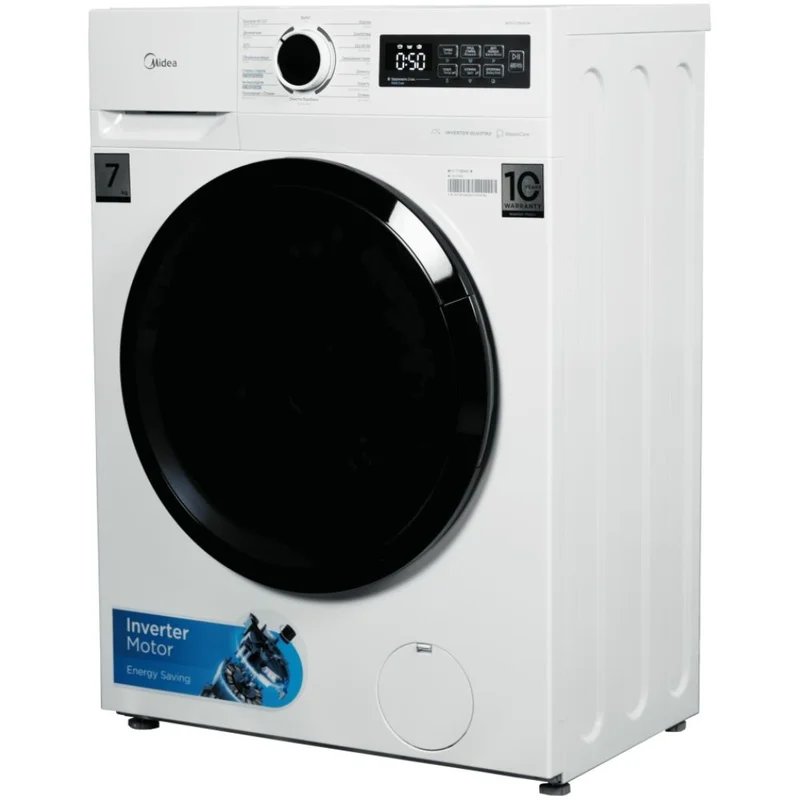 Стиральная машина Midea MF01712BS40/W 3