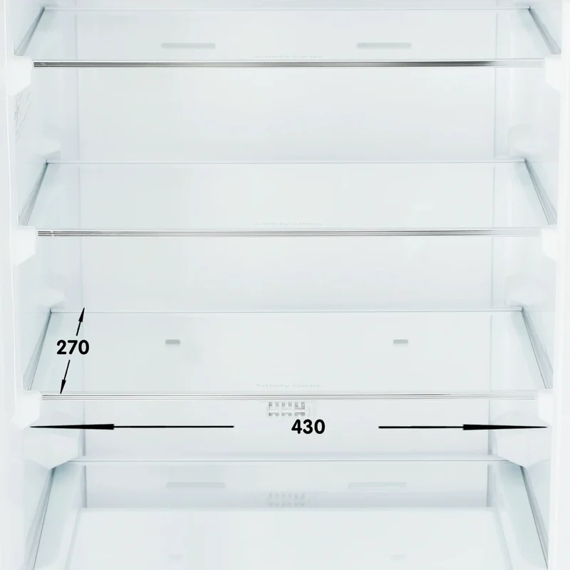 Встраиваемый холодильник ASCOLI ADRF305WEMBI 13