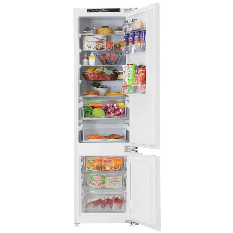 Встраиваемый холодильник ASCOLI ADRF305WEMBI 2