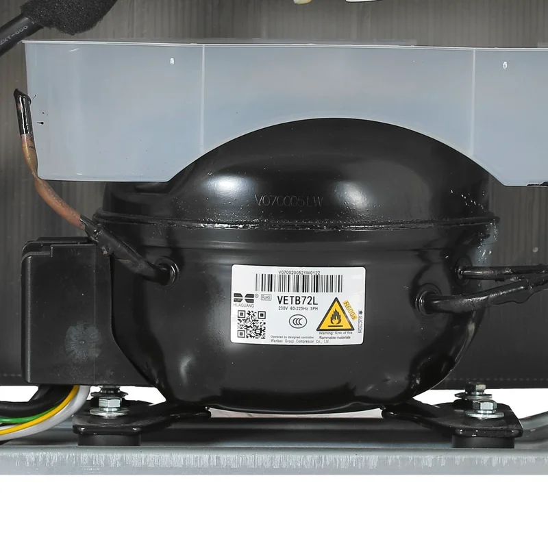 Встраиваемый холодильник ASCOLI ADRF310WEBI 10