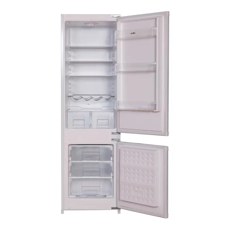 Встраиваемый холодильник ASCOLI ADRF229BI 2