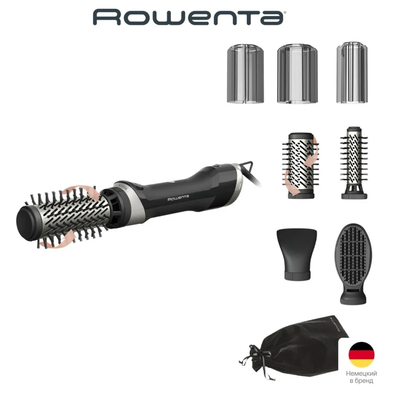 Фен-щетка Rowenta UB-9540F0 2