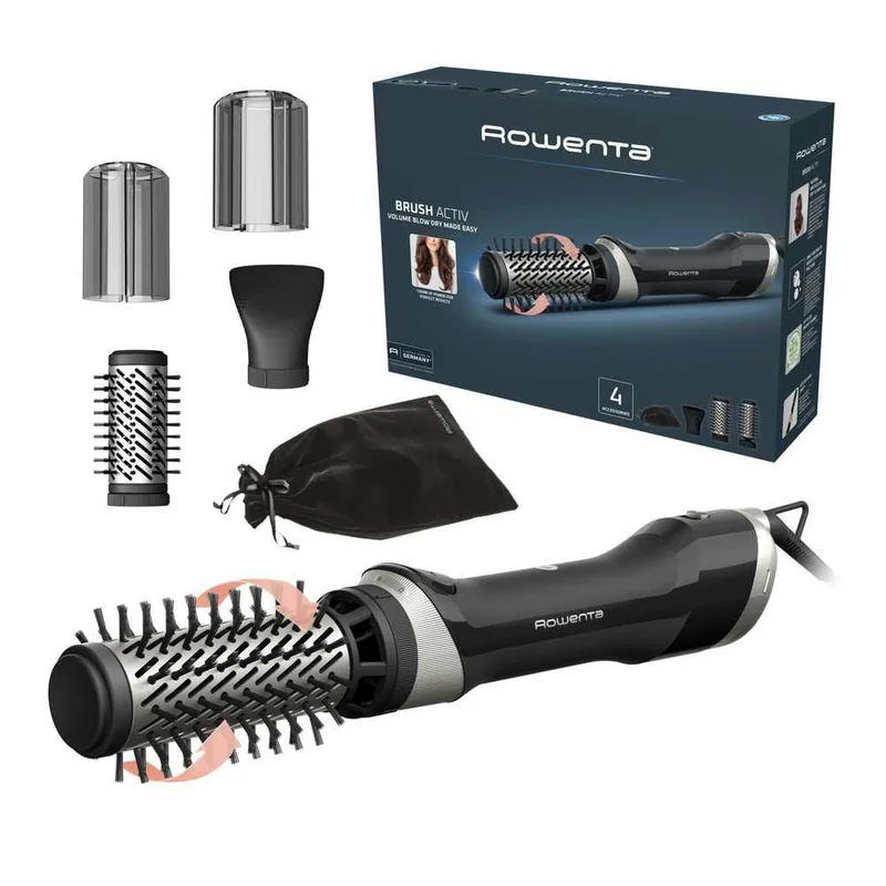 Фен-щетка Rowenta UB-9530F0 3