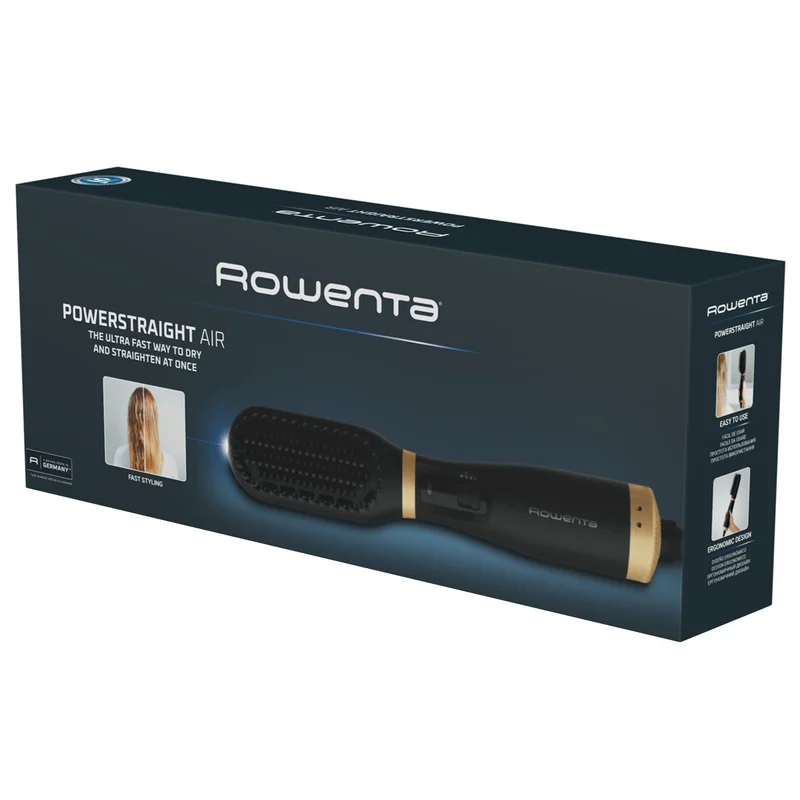 Фен-щетка Rowenta UB-5920F0 3