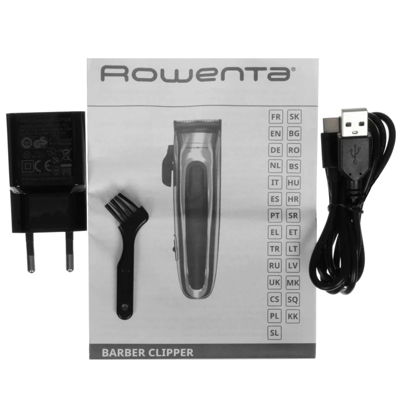 Машинка для стрижки волос Rowenta TN-1551E0 9