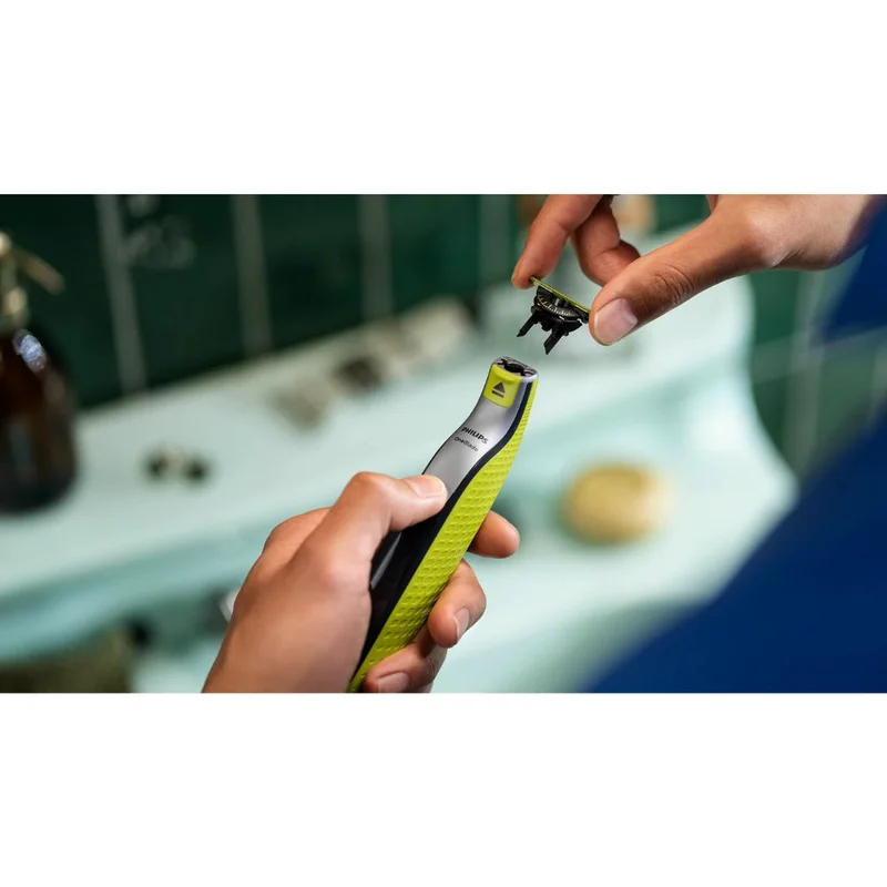 Сменное лезвие Philips One Blade QP-420/50 2