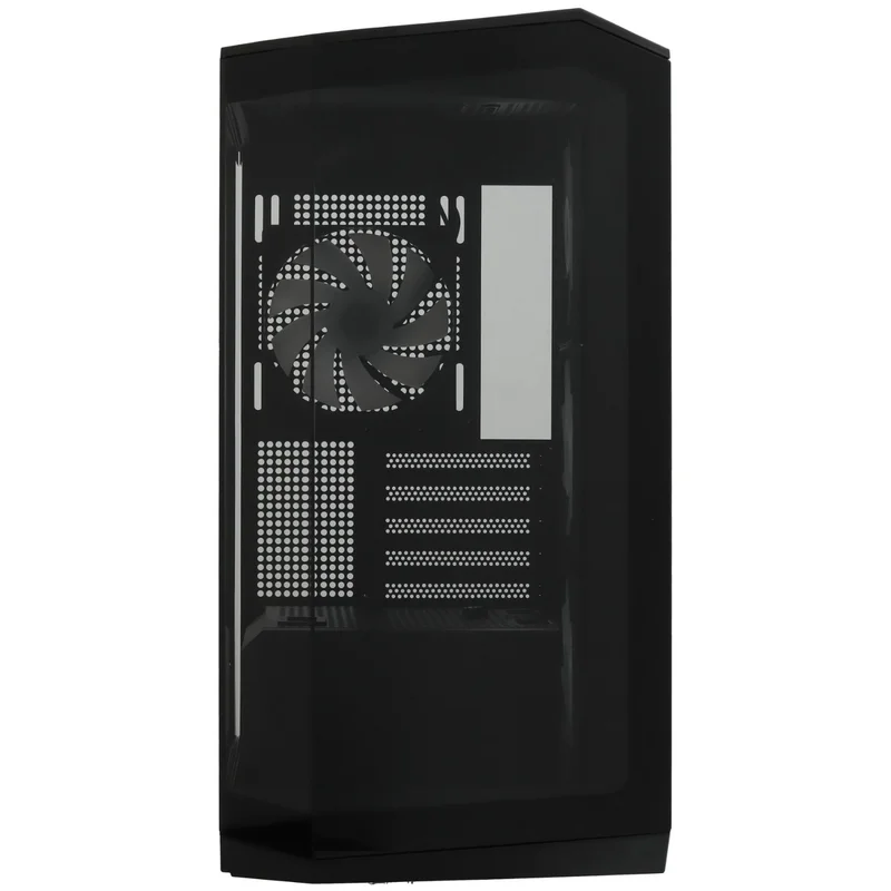 Кейс MSI MAG PANO M100R PZ Mini Tower,  window, Black mATX [MAG PANO M100R PZ] 4