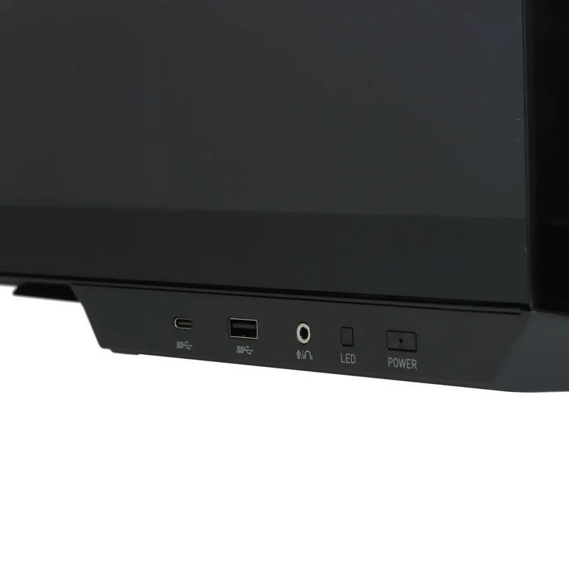 Кейс MSI MAG PANO M100R PZ Mini Tower,  window, Black mATX [MAG PANO M100R PZ] 6