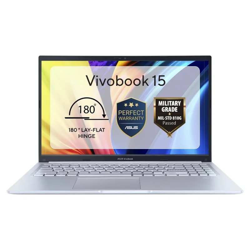 Ноутбук  Asus Vivobook 15 / Ci5 13420H / 16ГБ  / 512 SSD D  / 15.6 / X1502VA-BQ442