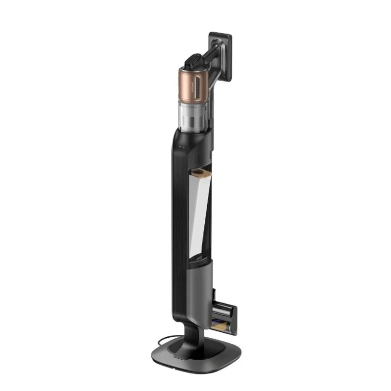 Вертикальный пылесос Dreame Z20 AquaCycle Station 3