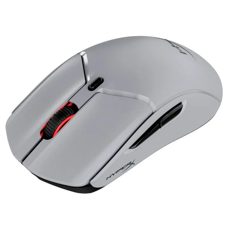 Игровая мышь беспроводная HyperX Pulsefire Haste 2 Pro, Gray (A1KY5AA) 2