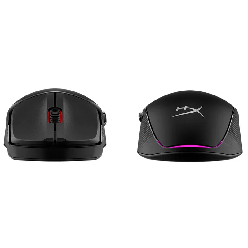Игровая мышь беспроводная HyperX Pulsefire Fuse, Black (A1KY6AA) 5