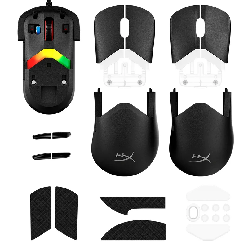 Игровая мышь HyperX Saga, Black (A2PB3AA) 8