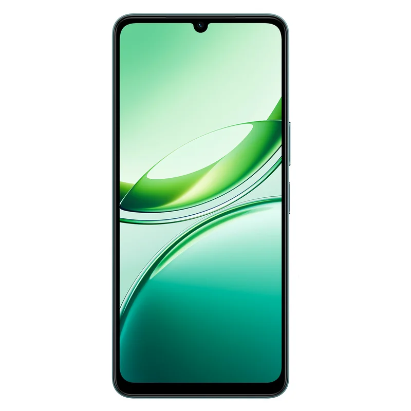 Смартфон Vivo Y04 4/256GB Green 2