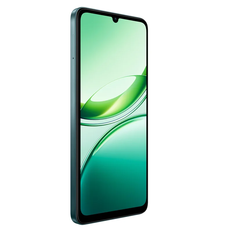 Смартфон Vivo Y04 4/256GB Green 3