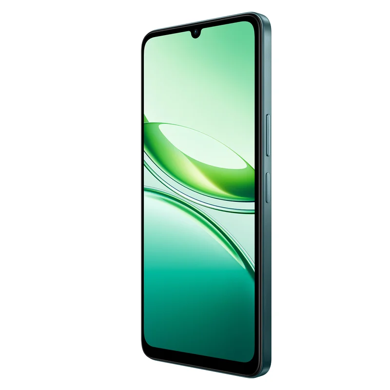 Смартфон Vivo Y04 4/256GB Green 4