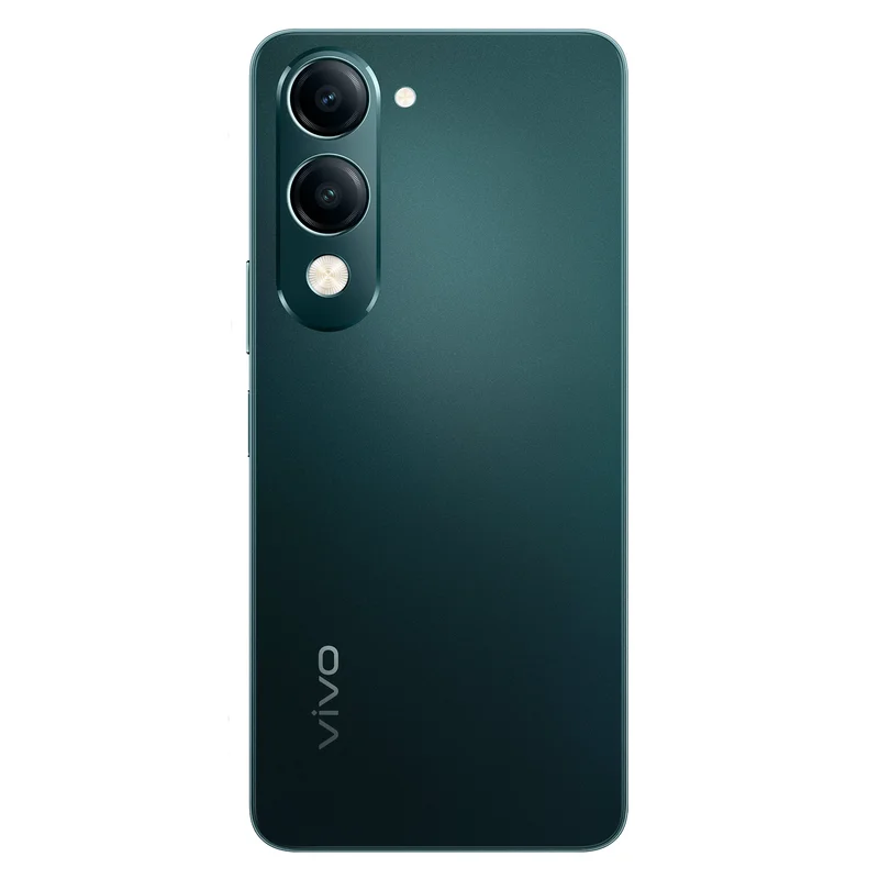 Смартфон Vivo Y04 4/256GB Green 5