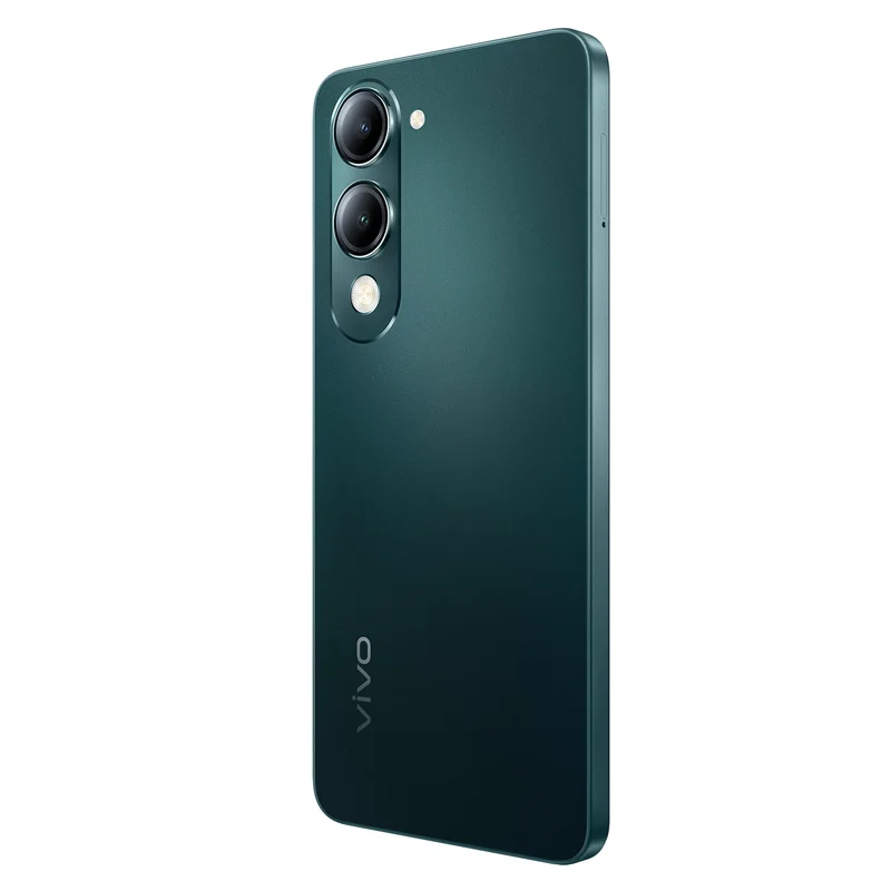 Смартфон Vivo Y04 4/256GB Green 6